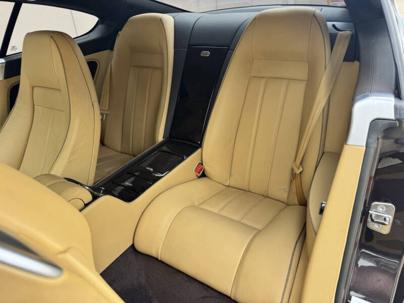 2009 Bentley Continental GT