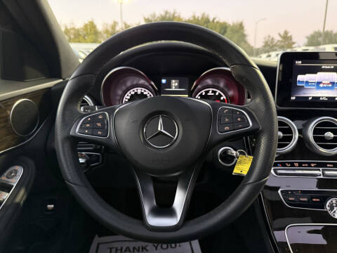 2018 Mercedes-Benz C-Class C 300