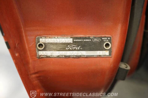1969 Ford Mustang