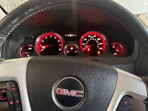 2012 GMC Acadia SLT-1