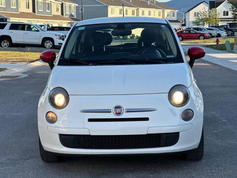 2016 FIAT 500 Pop