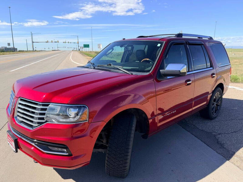 2015 Lincoln Navigator