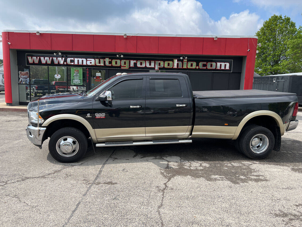 2011 RAM Ram Pickup 3500 3