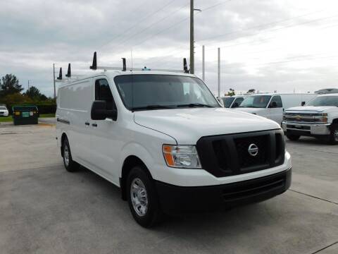2019 Nissan NV for sale at Truck Town USA in Fort Pierce FL