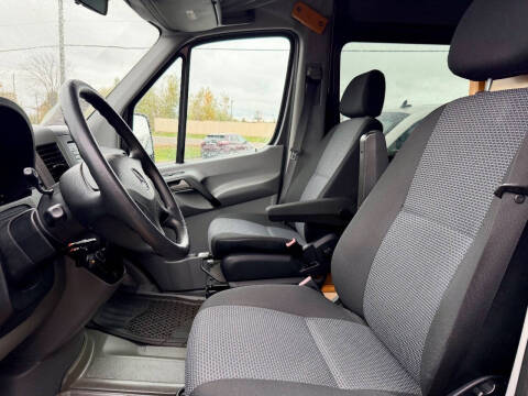 2012 Mercedes-Benz Sprinter 2500