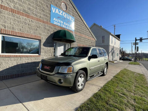 2003 GMC Envoy SLE