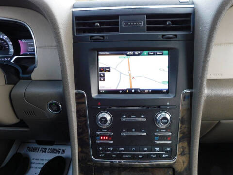 2015 Lincoln Navigator