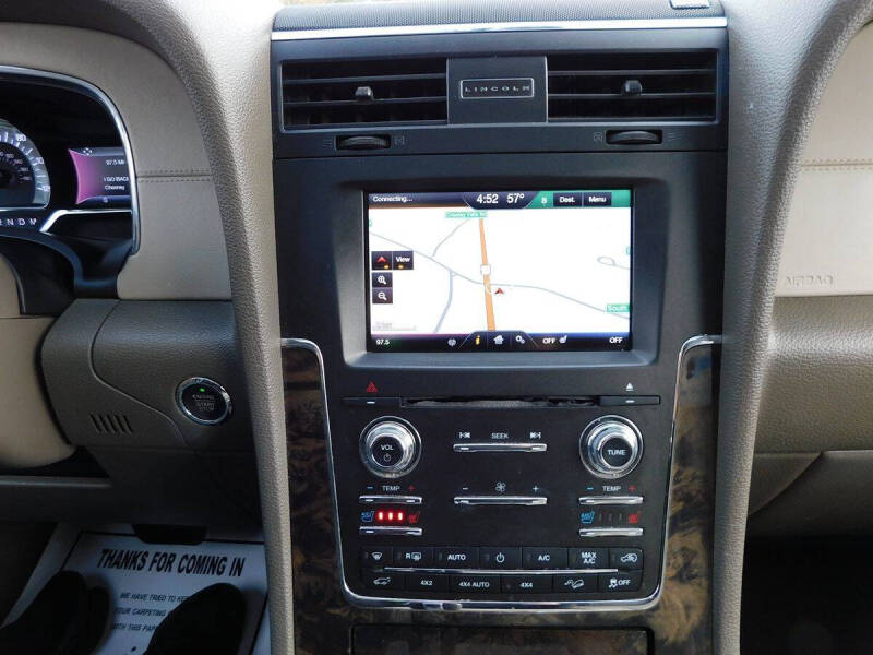 2015 Lincoln Navigator