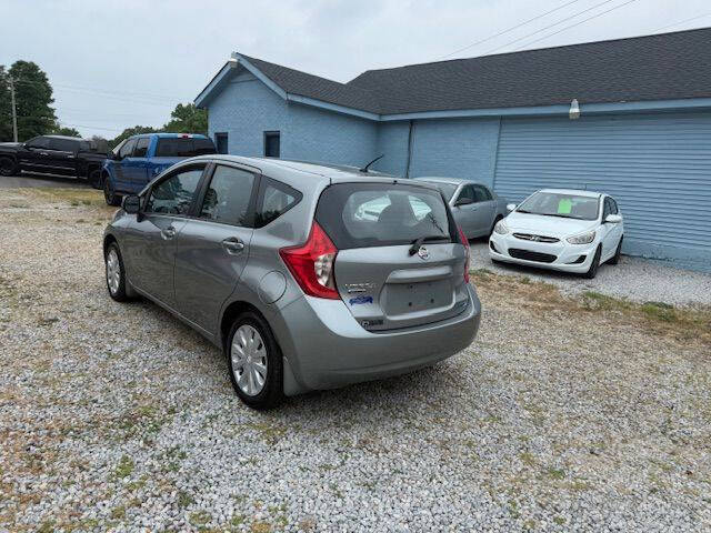 2014 Nissan Versa Note S