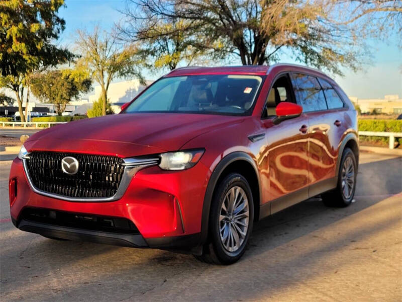 2024 Mazda CX-90 3.3 Turbo Preferred Plus
