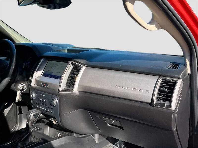 2022 Ford Ranger XLT