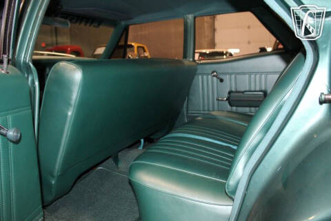 1968 Chevrolet Impala