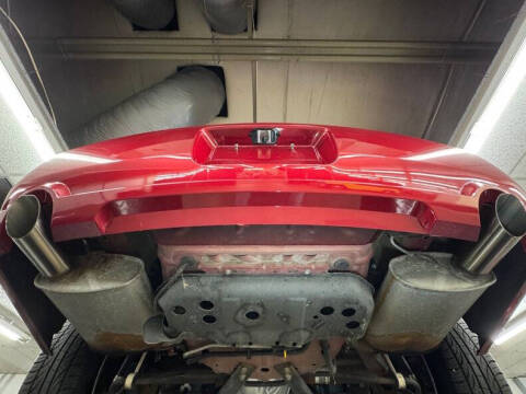 2005 Ford Mustang