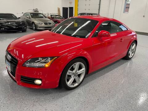 2013 Audi TT for sale at The Car Buying Center in Saint Louis Park MN