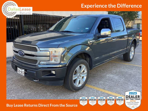 2020 Ford F-150 for sale at Dallas Auto Finance in Dallas TX