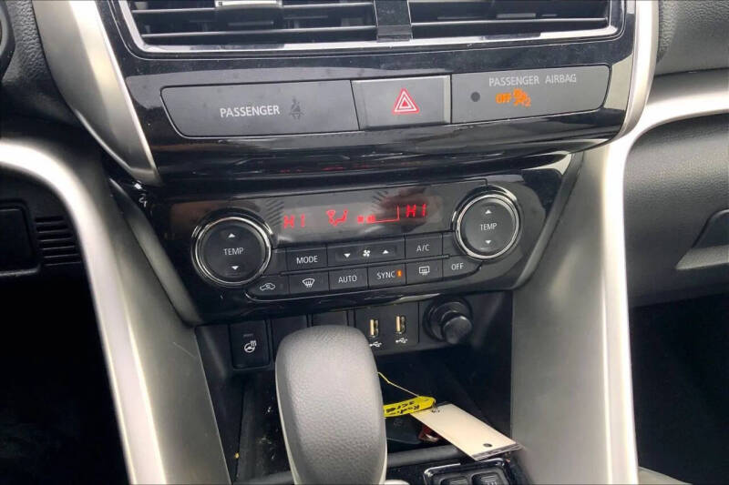 2023 Mitsubishi Eclipse Cross