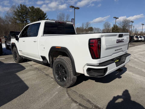 2026 GMC Sierra 3500HD
