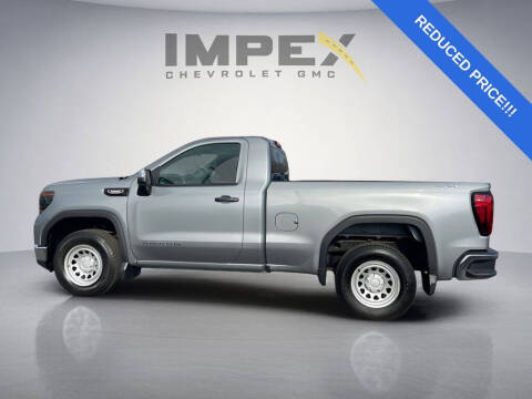 2024 GMC Sierra 1500