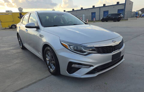 2020 Kia Optima