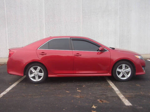 2012 Toyota Camry SE