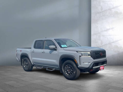 2022 Nissan Frontier PRO-4X