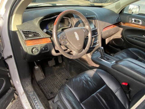 2014 Lincoln MKT Ecoboost