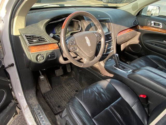 2014 Lincoln MKT Ecoboost