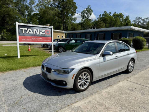 2018 BMW 3 Series 320i xDrive