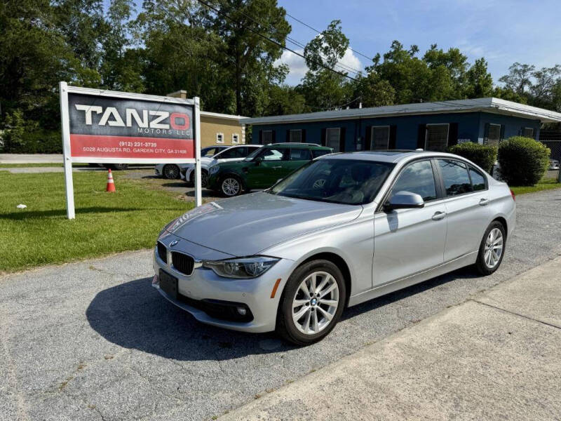 2018 BMW 3 Series 320i xDrive