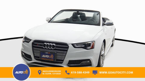 2016 Audi S5 3.0T quattro Premium Plus