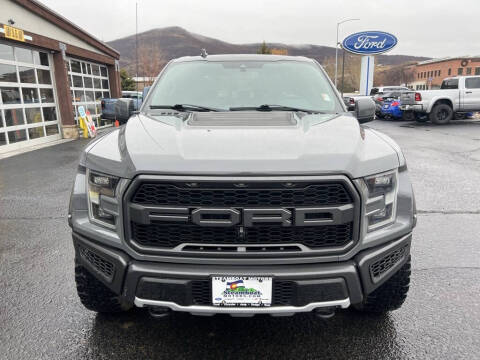 2020 Ford F-150 Raptor