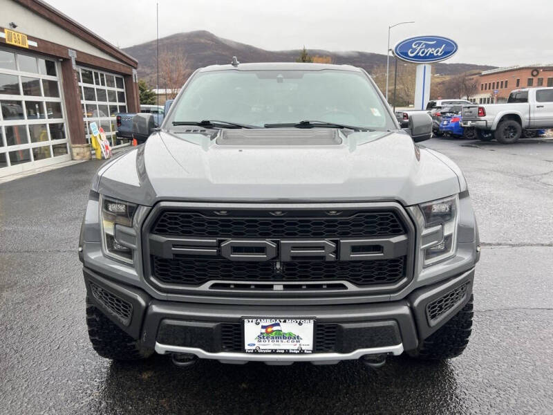 2020 Ford F-150 Raptor