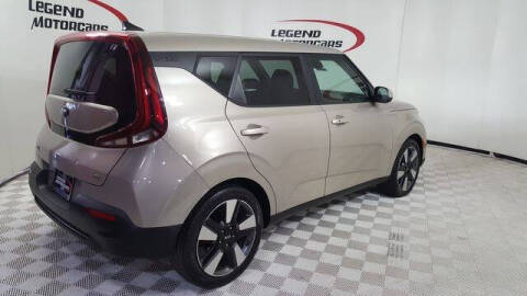 2020 Kia Soul EX