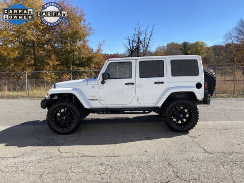 2014 Jeep Wrangler Unlimited