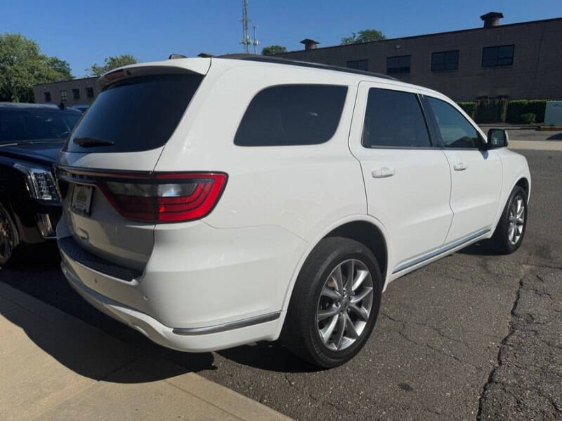 2019 Dodge Durango SXT