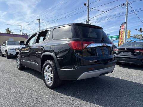 2017 GMC Acadia SLE-1