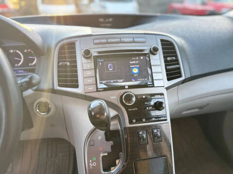 2015 Toyota Venza XLE