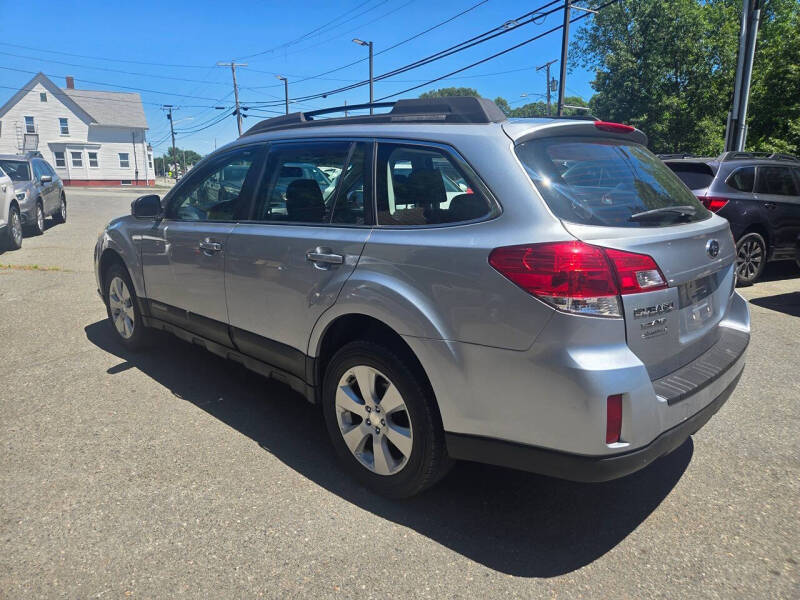 2012 Subaru Outback 2.5i