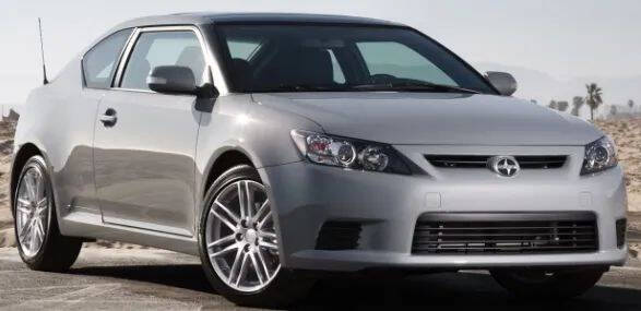 2013 Scion tC