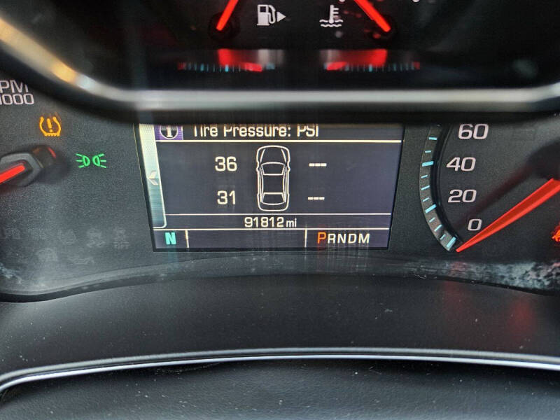 2014 Chevrolet Impala LTZ