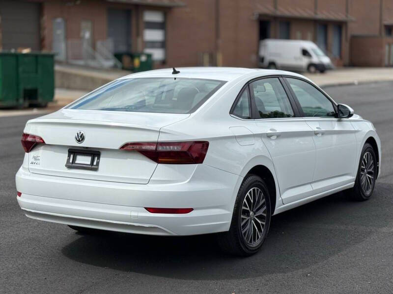 2019 Volkswagen Jetta SE