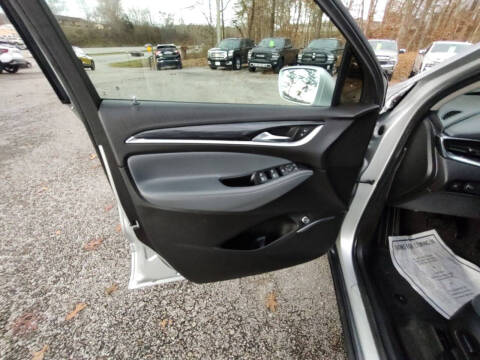 2020 Buick Enclave Essence