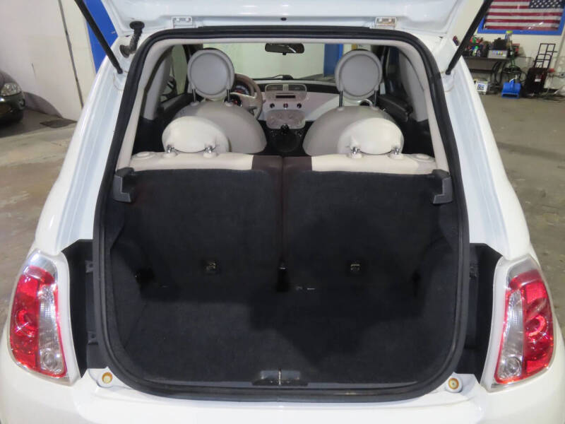 2015 FIAT 500