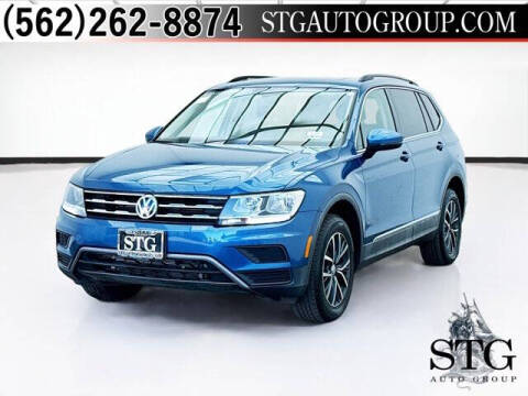 2020 Volkswagen Tiguan