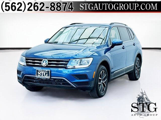 2020 Volkswagen Tiguan