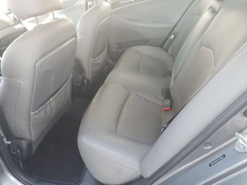 2011 Hyundai Sonata SE 2.0T