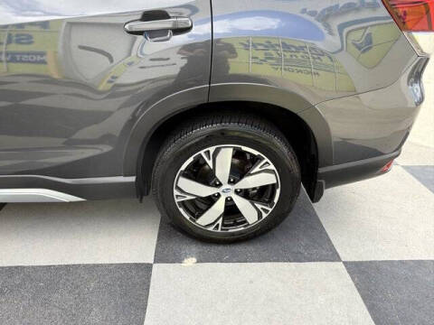 2021 Subaru Forester Touring