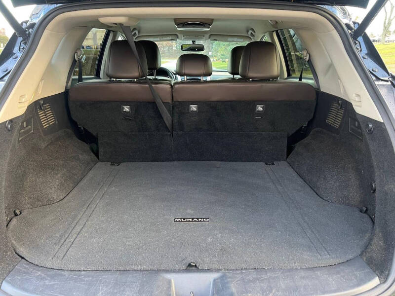 2016 Nissan Murano SL