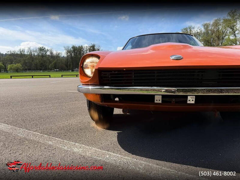 1972 Datsun 240Z