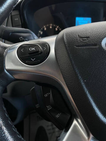 2017 Ford Transit